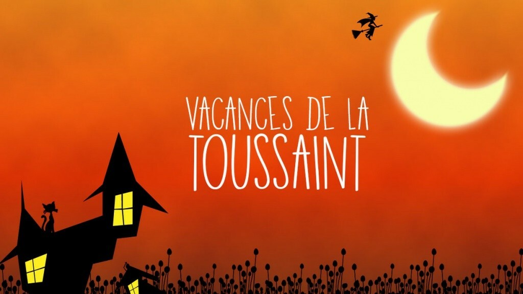 Vacances de la Toussaint