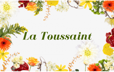 Vacances de la Toussaint